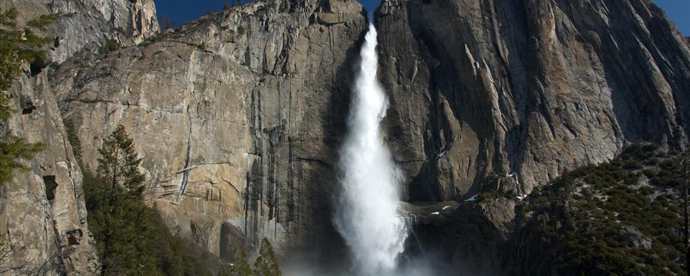 Upper Yosemite Falls
